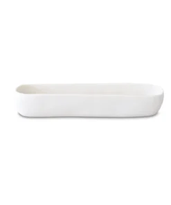 Tina Frey Designs THE HOME RESIN TROUGH | TINA FREY | SHORT | WHITE
