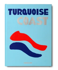 Assouline TURQUOISE COAST BOOK