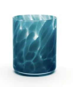 Saban Glass DRINKWARE FRITSY GLASSES | TALL OR SHORT 25 Saban Glass DRINKWARE FRITSY GLASSES | TALL OR SHORT