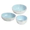 Julia Knight ASTRA ROUND BOWLS | GLACIAL BLUE