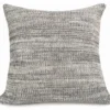 Merben PILLOWS SIERRA PILLOW DARK GREY | 22x22