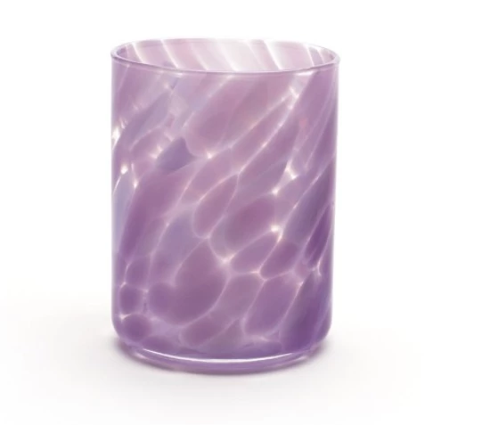 Saban Glass DRINKWARE FRITSY GLASSES | TALL OR SHORT 16 Saban Glass DRINKWARE FRITSY GLASSES | TALL OR SHORT