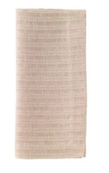 Bodrum BASKETWEAVE NAPKIN OATMEAL | SET OF 4 1 Bodrum BASKETWEAVE NAPKIN OATMEAL | SET OF 4