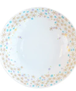 THE TABLE FÈERIE | MICHAEL CAILLOUX FOR BERNARDAUD