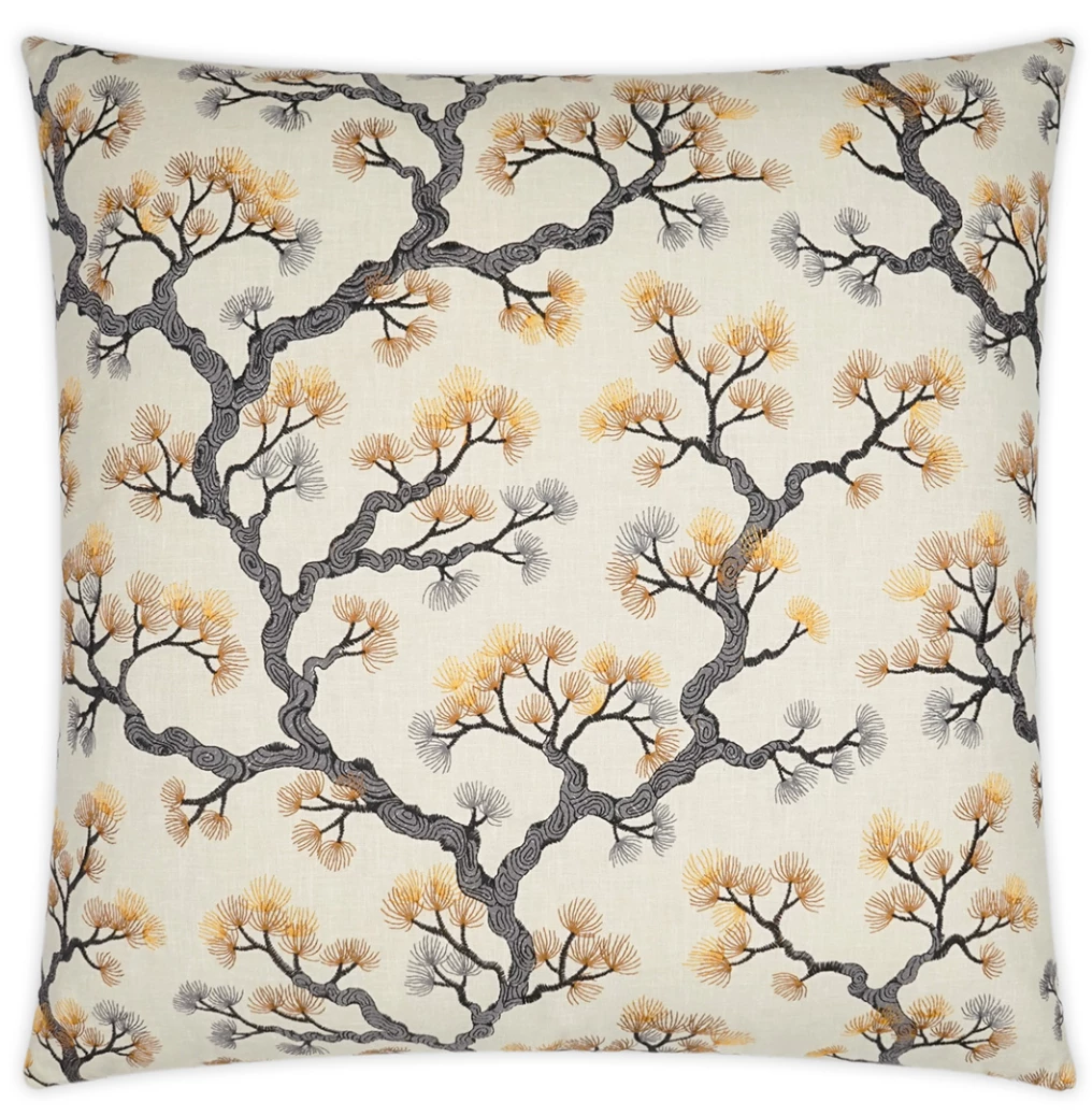 D.V. KAP Home / Canaan Company SAMATSU PILLOW | 20 X 20 PILLOWS 1 D.V. KAP Home / Canaan Company SAMATSU PILLOW | 20 X 20 PILLOWS