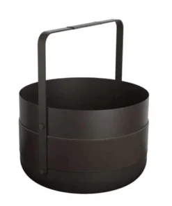 ELDVARM EMMA BASKET NOIR BOXES & STORAGE