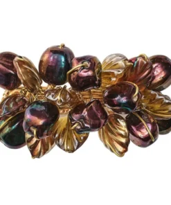 Kim Seybert THEODORA NAPKIN RING THE TABLE