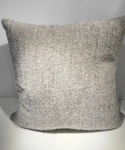 Uniquity PILLOWS WINTERS PILLOW LIGHT GREY | 23 X 23