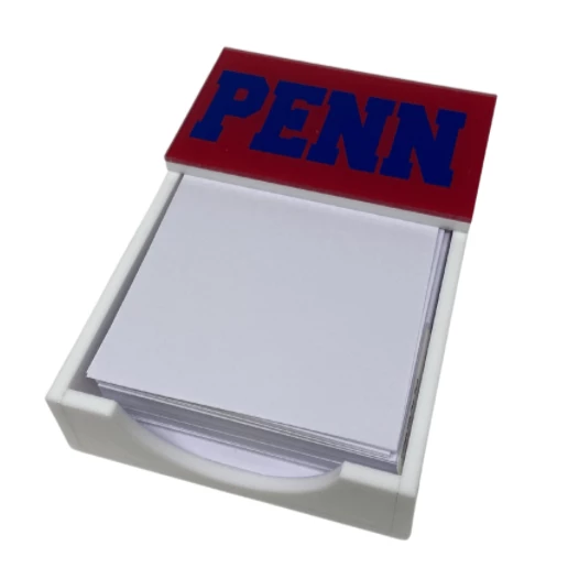 EYE CANDY COLLEGE NOTE PADS | VARIOUS SCHOOLS 2 EYE CANDY COLLEGE NOTE PADS | VARIOUS SCHOOLS