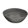 TarHong FAUX EBONY WOOD SERVING BOWL