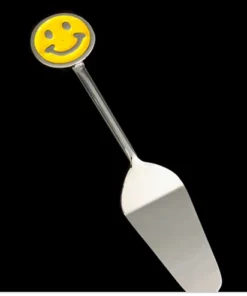 Inspired Generations SMILEY DESSERT SERVER SERVING