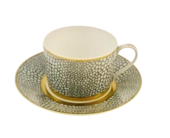 Royal Limoges/Bia Cordon Bleu THE TABLE MAKASSAR GOLD | ROYAL LIMOGES 8 Royal Limoges/Bia Cordon Bleu THE TABLE MAKASSAR GOLD | ROYAL LIMOGES