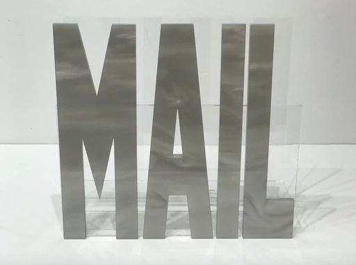 EYE CANDY EYE CANDY ACRYLIC By CH MAIL HOLDER | ACRYLIC | VARIOUS COLORS 4 EYE CANDY EYE CANDY ACRYLIC By CH MAIL HOLDER | ACRYLIC | VARIOUS COLORS