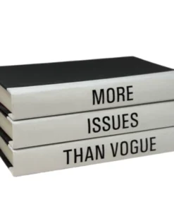 E. Lawrence THE HOME MORE ISSUES THAN VOGUE BOOK SET