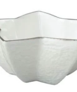 Rosenthal & Sambonet USA THE TABLE MINERAL IRISE PLATINUM | RAYNAUD