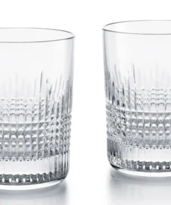 DRINKWARE NANCY BARWARE BACCARAT | SET OF 2