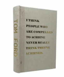 E. Lawrence FASHION JOURNAL | TOM FORD THE HOME