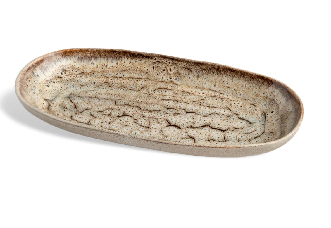 CARMEL CERAMICA THE TABLE TRUFFLE | CERAMIC STONEWARE 10 CARMEL CERAMICA THE TABLE TRUFFLE | CERAMIC STONEWARE