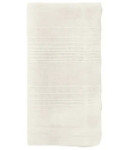 Bodrum BISTRO OFF WHITE NAPKIN | SET OF 4