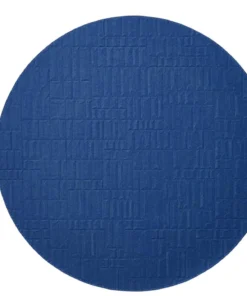 Mode Living THE TABLE CHEQUER REVERSIBLE PLACEMAT SET/4