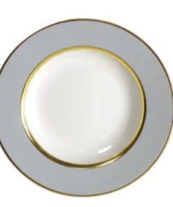 Royal Limoges/Bia Cordon Bleu THE TABLE RECAMIER GREY & GOLD | ROYAL LIMOGES 18 Royal Limoges/Bia Cordon Bleu THE TABLE RECAMIER GREY & GOLD | ROYAL LIMOGES