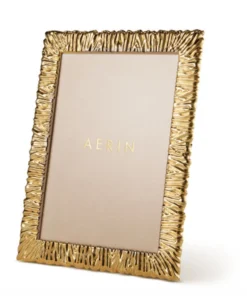 AMBROISE FRAMES GOLD AERIN THE HOME