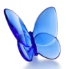 Baccarat PAPILLON LUCKY BUTTERFLY | BLUE THE HOME