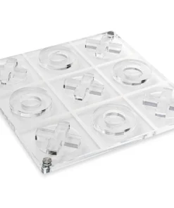 Luxe Dominoes LE VIEJA - 2D TIC TAC TOE