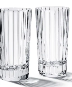 DRINKWARE HARMONIE BARWARE BACCARAT | SET OF 2 12 DRINKWARE HARMONIE BARWARE BACCARAT | SET OF 2