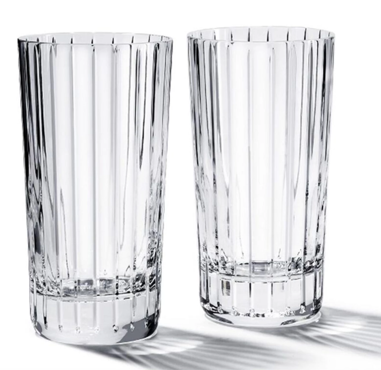 DRINKWARE HARMONIE BARWARE BACCARAT | SET OF 2 6 DRINKWARE HARMONIE BARWARE BACCARAT | SET OF 2