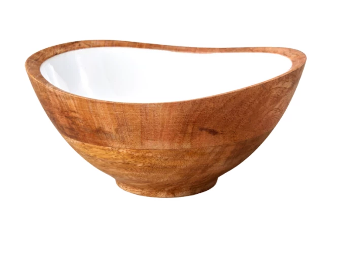 Be Home MANGO WOOD BOWL | MEDIUM 1 Be Home MANGO WOOD BOWL | MEDIUM