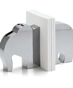 Philippi ELEPHANT BOOKEND SET