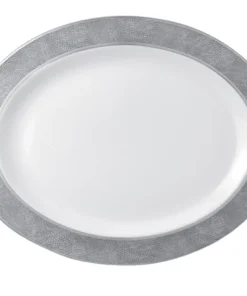 THE TABLE SAUVAGE | GREY & PLATINUM | BERNARDAUD 28 THE TABLE SAUVAGE | GREY & PLATINUM | BERNARDAUD