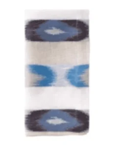 Bodrum IKAT NAPKIN BLUE | SET 4 THE TABLE