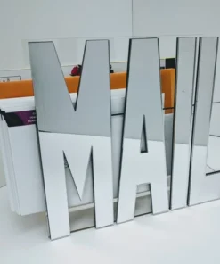 EYE CANDY EYE CANDY ACRYLIC By CH MAIL HOLDER | ACRYLIC | VARIOUS COLORS