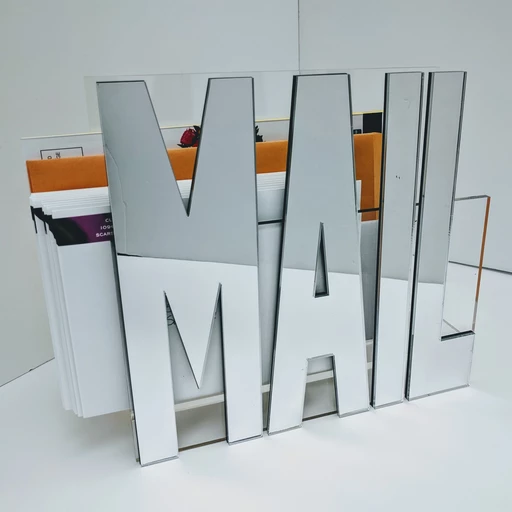 EYE CANDY EYE CANDY ACRYLIC By CH MAIL HOLDER | ACRYLIC | VARIOUS COLORS 1 EYE CANDY EYE CANDY ACRYLIC By CH MAIL HOLDER | ACRYLIC | VARIOUS COLORS