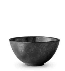 THE TABLE ALCHIMIE BLACK DINNERWARE | L'OBJET 18 THE TABLE ALCHIMIE BLACK DINNERWARE | L'OBJET