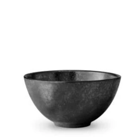THE TABLE ALCHIMIE BLACK DINNERWARE | L'OBJET 6 THE TABLE ALCHIMIE BLACK DINNERWARE | L'OBJET