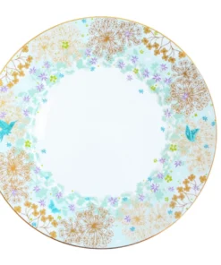 THE TABLE FÈERIE | MICHAEL CAILLOUX FOR BERNARDAUD