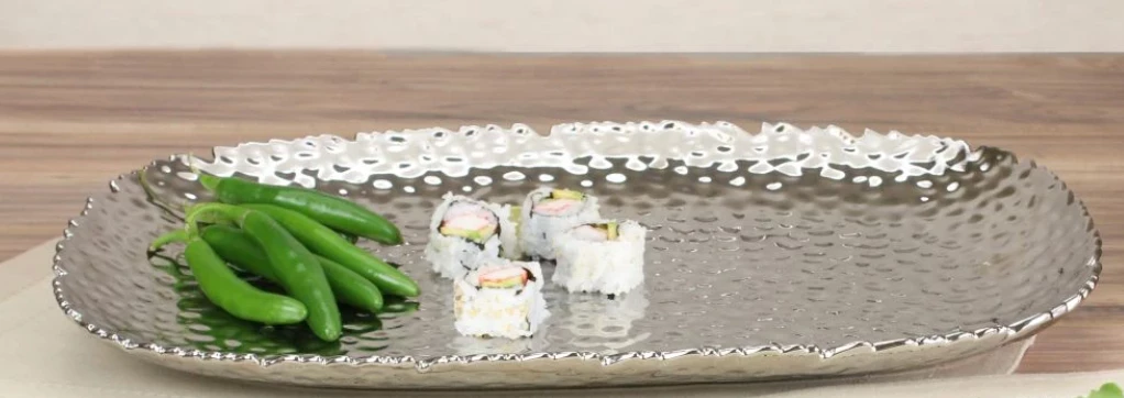 Pampa Bay MILLENNIUM SERVING PLATTER | XL 2 Pampa Bay MILLENNIUM SERVING PLATTER | XL