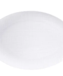 Bernardaud ORGANZA PLATTER 15" THE TABLE