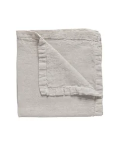 Casafina SOFT CASUAL MARIA NAPKIN SET OF 4