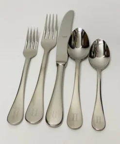 Mepra BRESCIA 5-PIECE FLATWARE