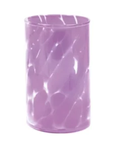 Saban Glass DRINKWARE FRITSY GLASSES | TALL OR SHORT 30 Saban Glass DRINKWARE FRITSY GLASSES | TALL OR SHORT