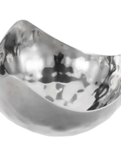 Vivo HAMMERED POINTS SMALL BOWL SERVING