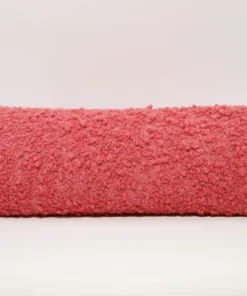 Uniquity KUSAMA BOUCLE PINK THROW THE HOME