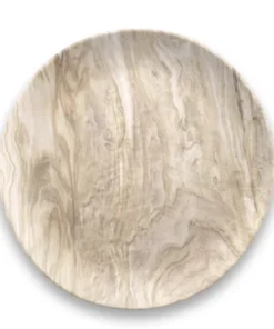 TarHong FAUX WOOD NATURAL MELAMINE COLLECTION
