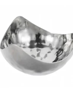 Vivo HAMMERED POINTS SMALL BOWL SERVING