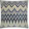 D.V. KAP Home / Canaan Company PILLOWS ZIPPITY PILLOW | 22 X 22