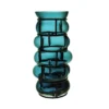 Vanessa Mitrani Creations BRICK VASE DUCK BLUE